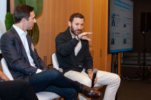 Sage Realty’s Jonathan Kaufman Iger.