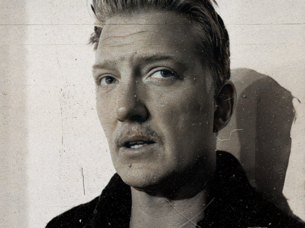 Josh Homme - Queens of The Stone Age - 2022