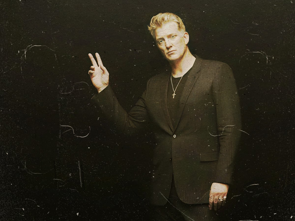 The 2013 song Josh Homme wanted erased from history