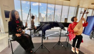 Joy Luck Trio