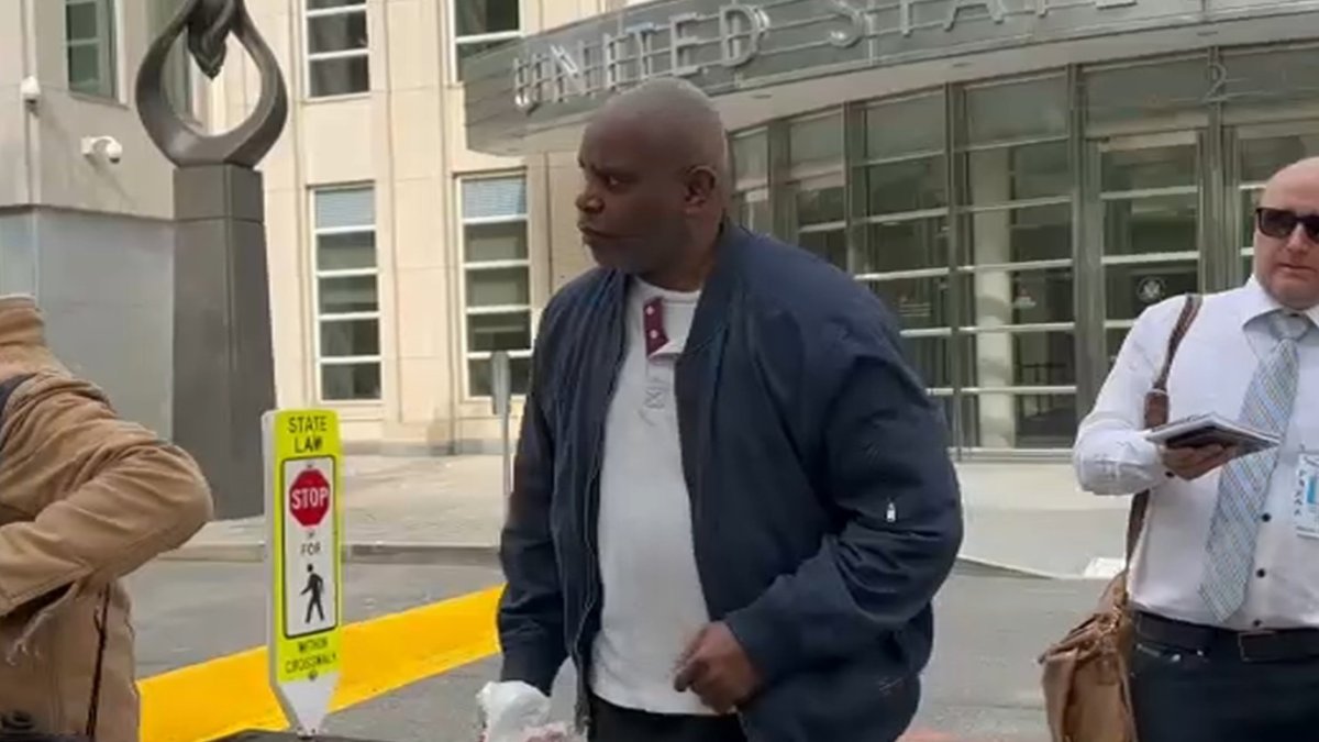 Ex-Brooklyn judge allegedly swindled real estate investors out of millions of dollars – NBC New York