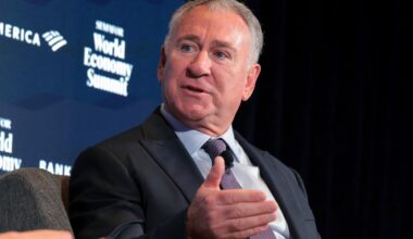 Don't give up on NYC, Ken Griffin — despite Mamdani's socialism