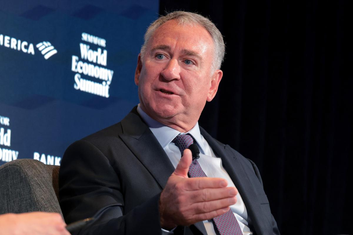 Don't give up on NYC, Ken Griffin — despite Mamdani's socialism