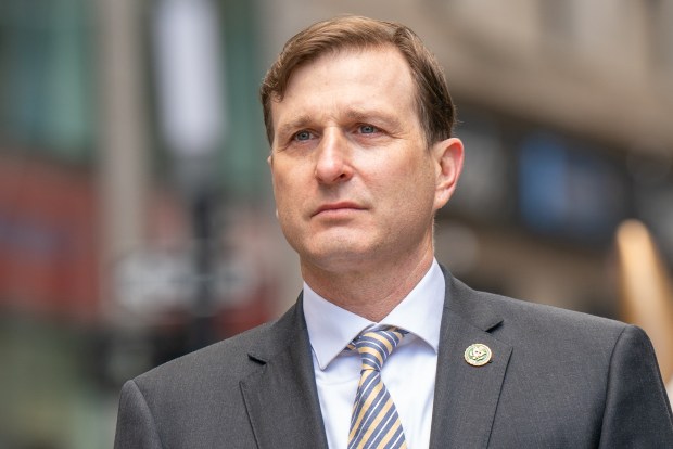 Congressman Dan Goldman.
