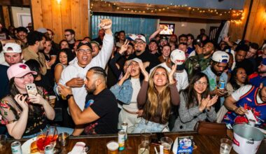 How American Whiskey is creating more than a bar experience through events, creators and community