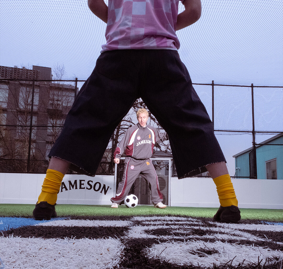 A Match Made in Brooklyn