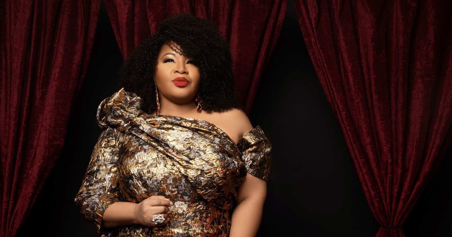 Karen Slack to Present African Queens at Piedmont Opera