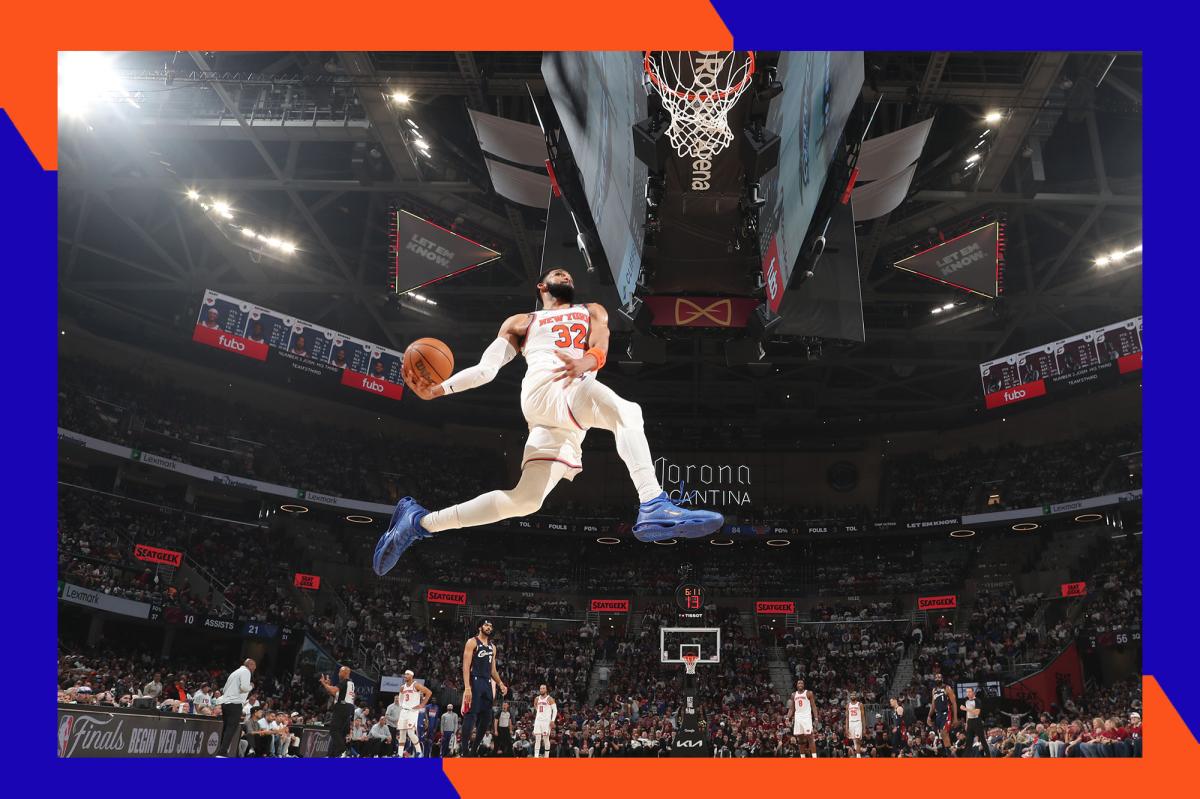 Here's how to get New York Knicks 2026 NBA Finals tickets now