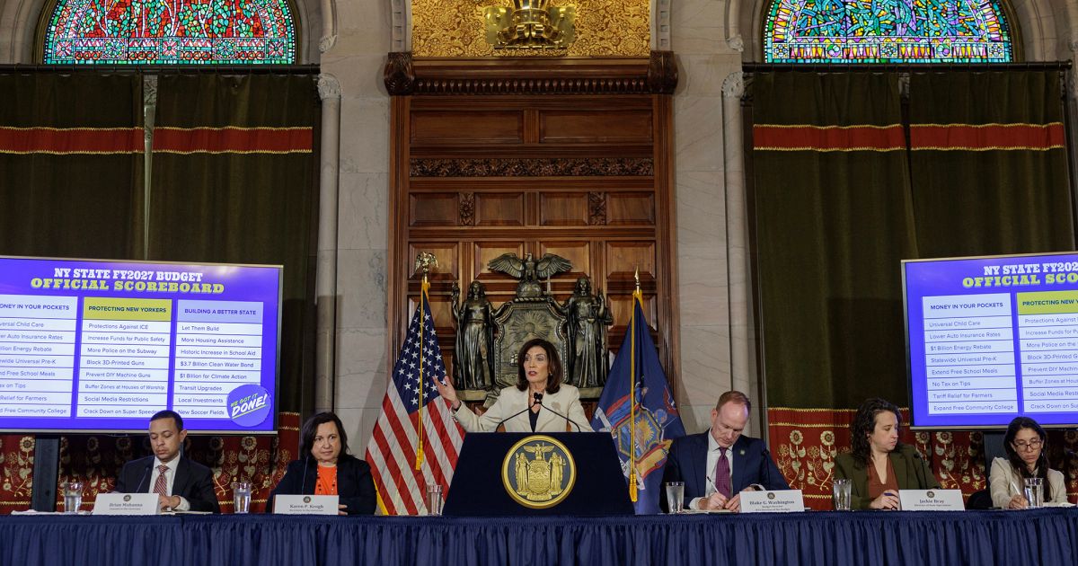 New York State Would Cut Environmental Red Tape to Speed Housing Under New Budget – Commercial Observer