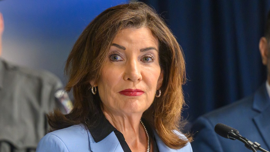 Gov. Hochul expected to announce handshake deal on NY state budget