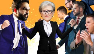 Kathy Wylde back in middle of Wall Street’s tense talks with NYC's left-leaning pols