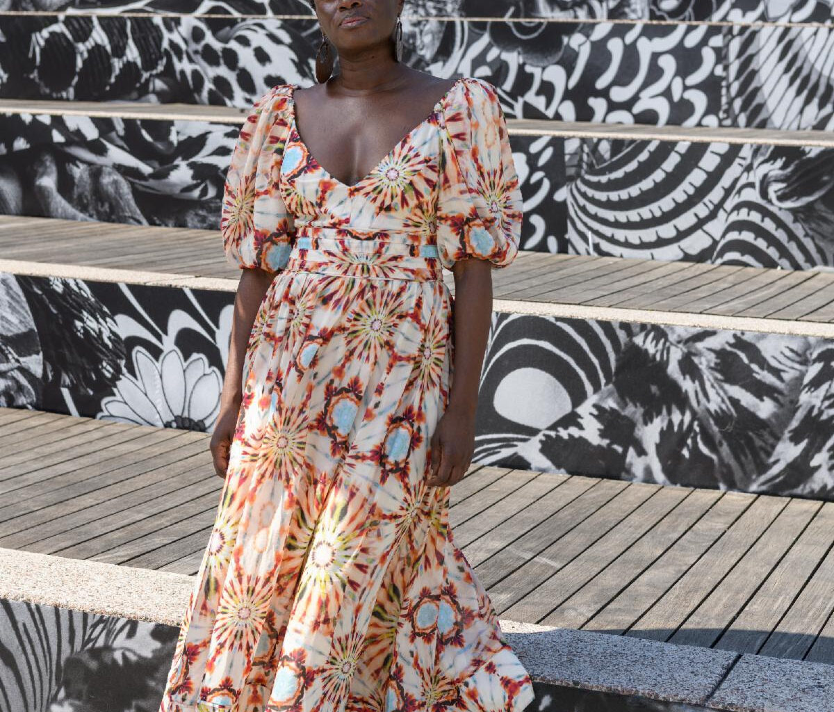Keisha Scarville Photo: Brooklyn Museum