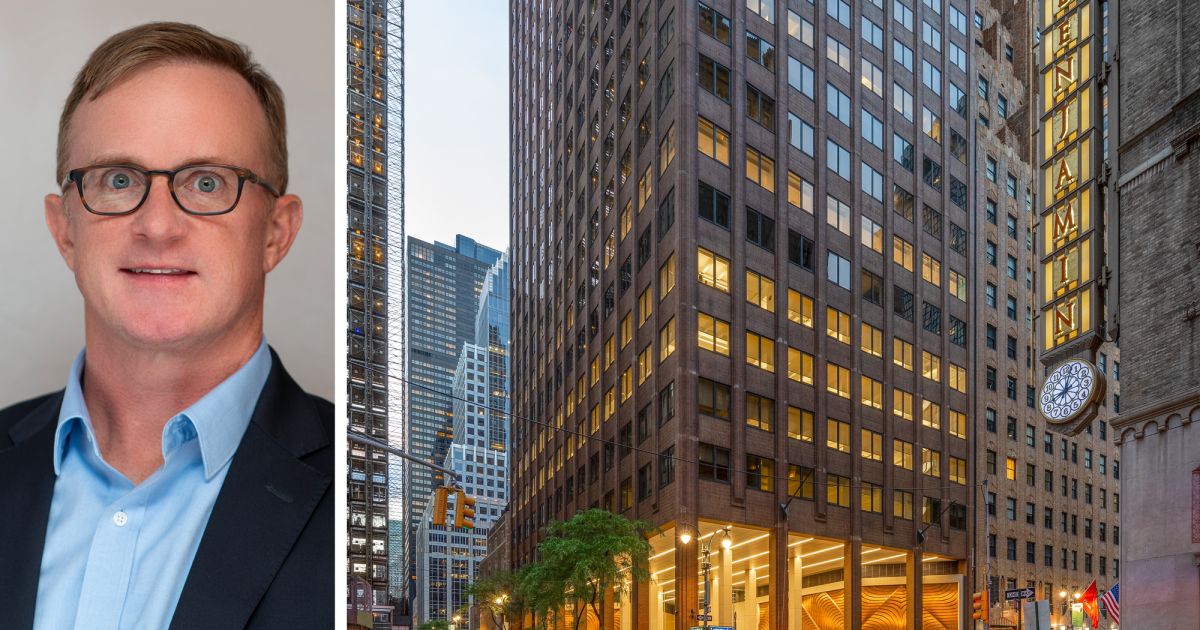 CRE Firm Ally Bridge Group Signs 6K-SF Deal at Rudin’s 560 Lexington Avenue – Commercial Observer