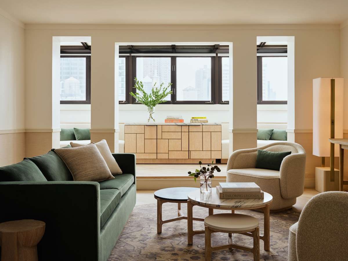 Kimpton Ashbel New York Opens on Park Avenue in Midtown Manhattan