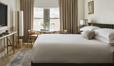 Kimpton adds townhouse-inspired hotel in Midtown Manhattan