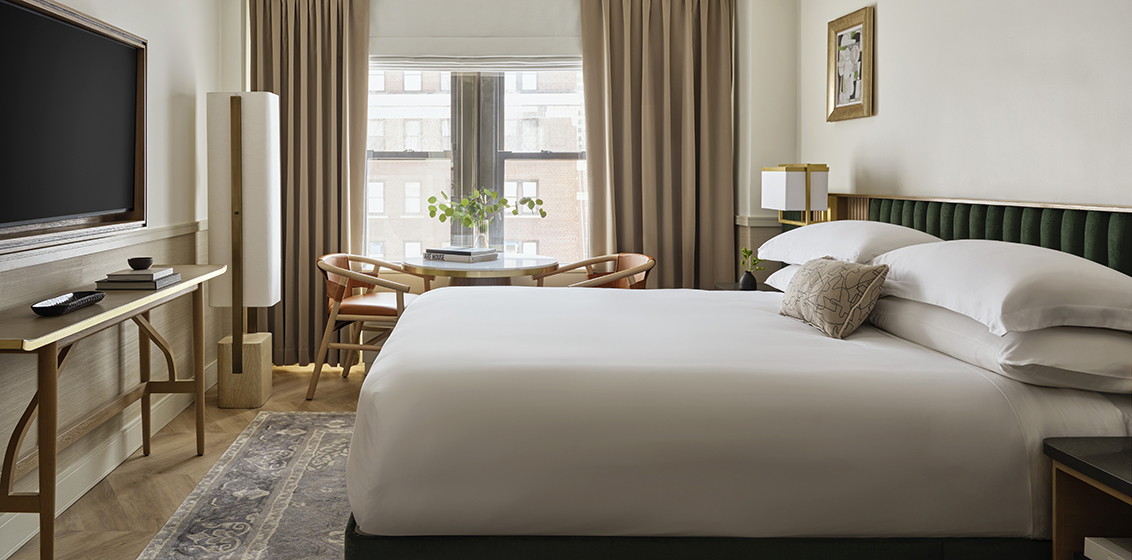 Kimpton adds townhouse-inspired hotel in Midtown Manhattan