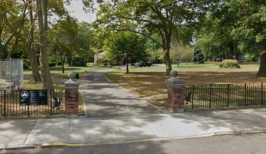 Man, 73, found shot dead by lake in Queens park