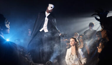 Masquerade Gets an In-Theatre-Only Vinyl of the Immersive Revival's Orchestral Score