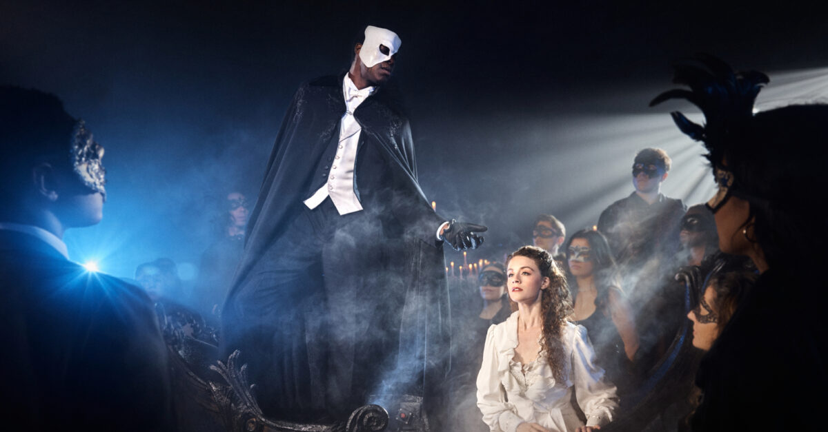 Masquerade Gets an In-Theatre-Only Vinyl of the Immersive Revival's Orchestral Score
