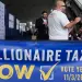 California Union Submits Signatures for Billionaire Wealth Tax Measure