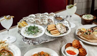 Queen’s has everything you want from a neighborhood oyster bar - Review - Los Angeles