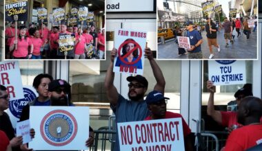 LIRR strike: Live updates on status, impact on NYC commuters, more