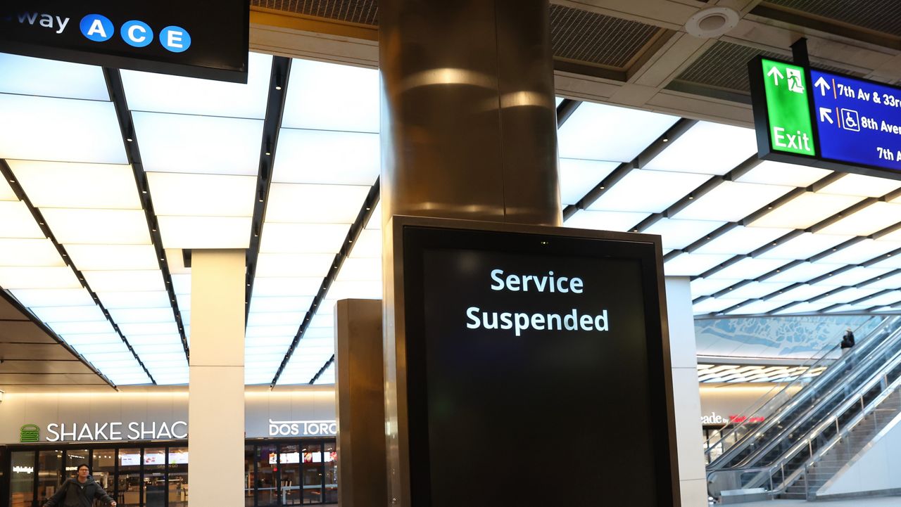 LIRR could reopen day after deal is reached: MTA chair