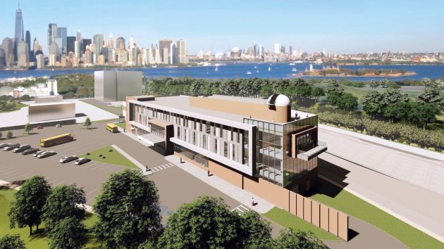 Liberty Science Center High School unlikely to proceed, Jersey City mayor says