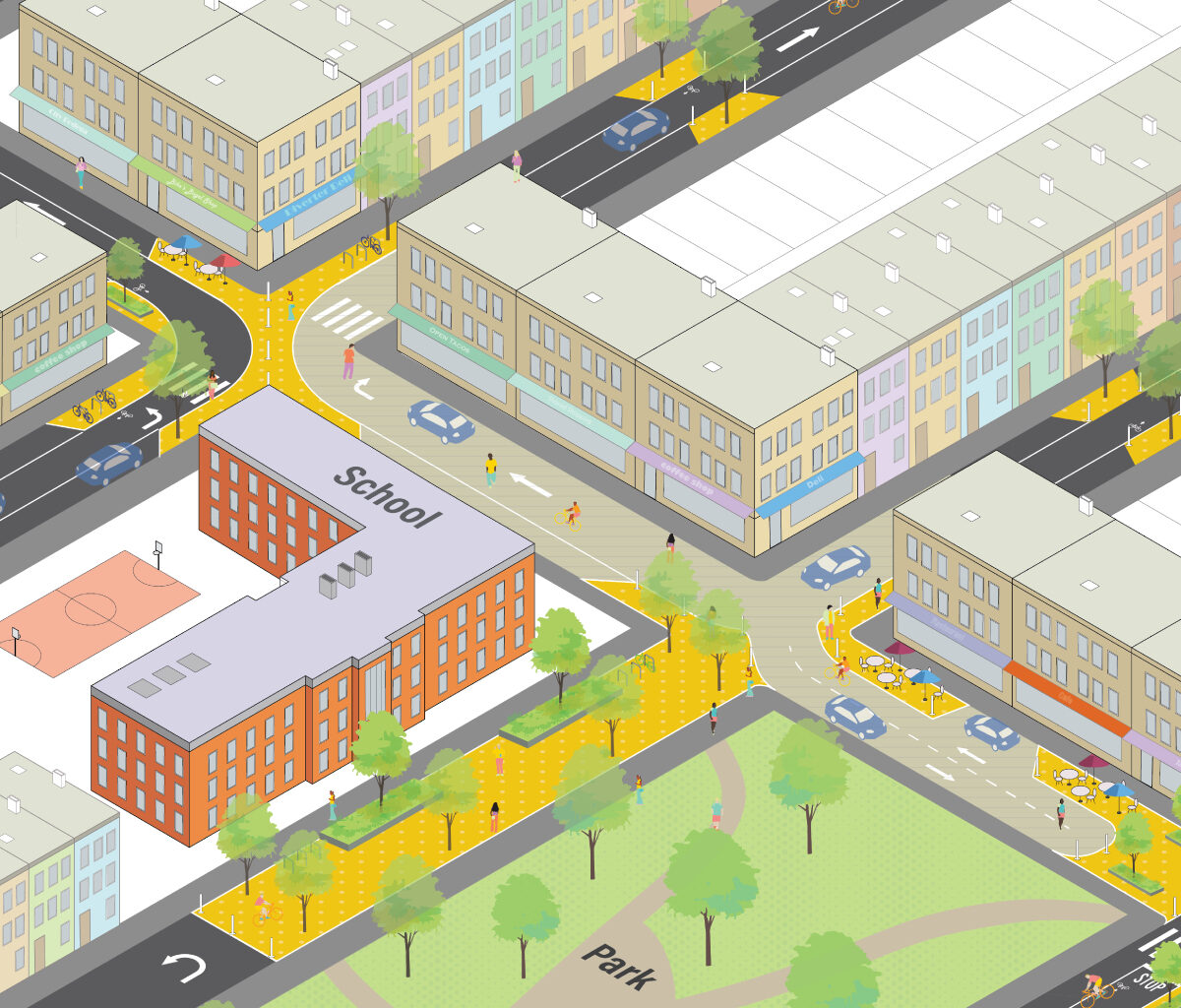Mamdani’s Path to Low Traffic Neighborhoods Could Run Through Queens