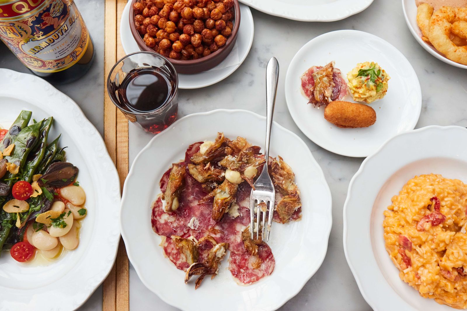 Image may contain Food Food Presentation Brunch Plate and Bowl