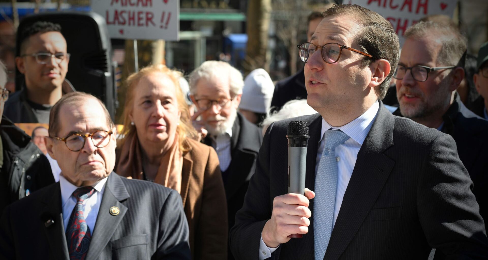 W42ST Reader Survey Shows Lasher Leading NY-12 Race, with Bores Second — but Many Voters are Still in Play