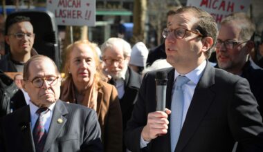 W42ST Reader Survey Shows Lasher Leading NY-12 Race, with Bores Second — but Many Voters are Still in Play