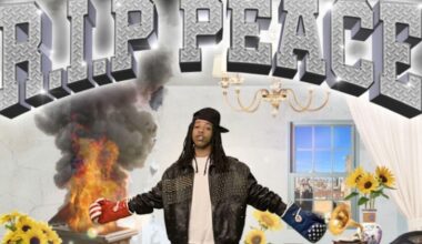 Liim: “R.I.P Peace” Track Review