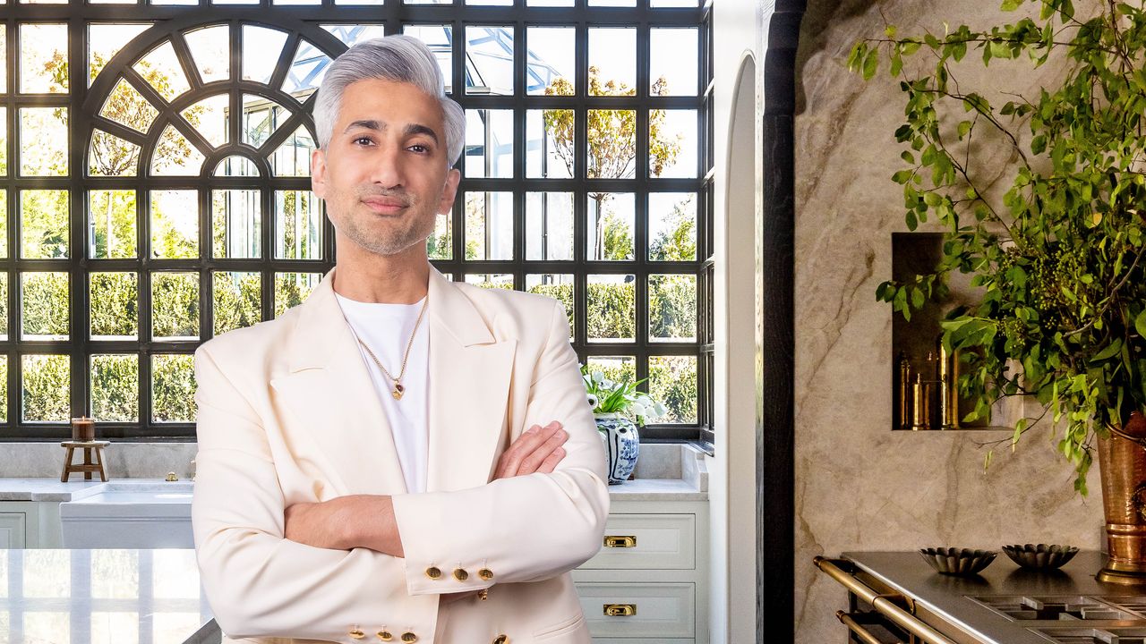 Tan France Is Heading to NYC—and Listing His $7.5 Million Salt Lake City Home