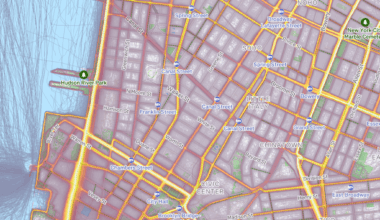 Pols Want A Bike Lane From Bklyn Bridge To West Side Greenway — Just Not on Chambers Street Where Cyclists Want It