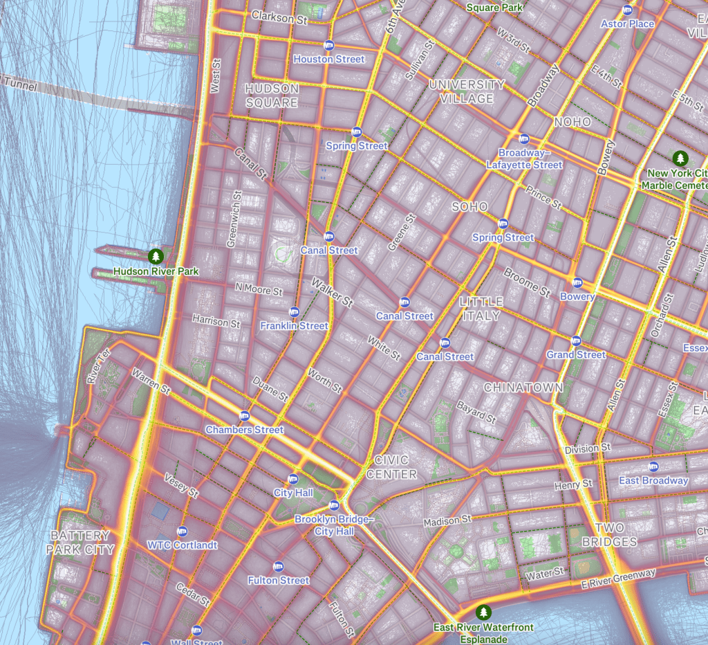 Pols Want A Bike Lane From Bklyn Bridge To West Side Greenway — Just Not on Chambers Street Where Cyclists Want It
