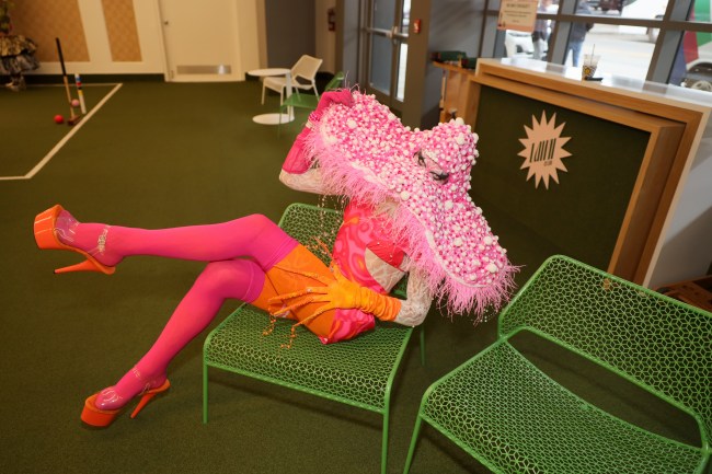Lucky Starzzz, 'RuPaul's Drag Race All Stars'