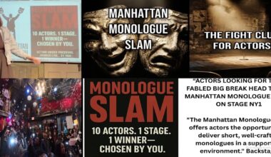 MANHATTAN MONOLOGUE SLAM to Return to Baker Falls on the Lower East Side