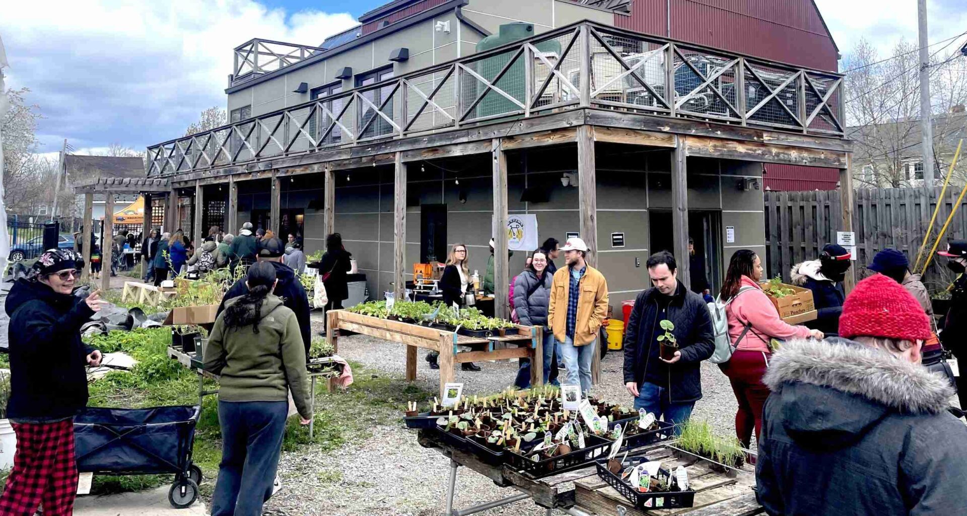 MAP: Urban Ag is Urbanism at its Best