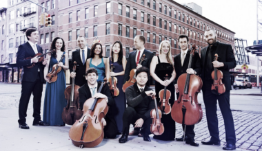Manhattan Chamber Players at Grand Canyon Music Festival - Re-Air!