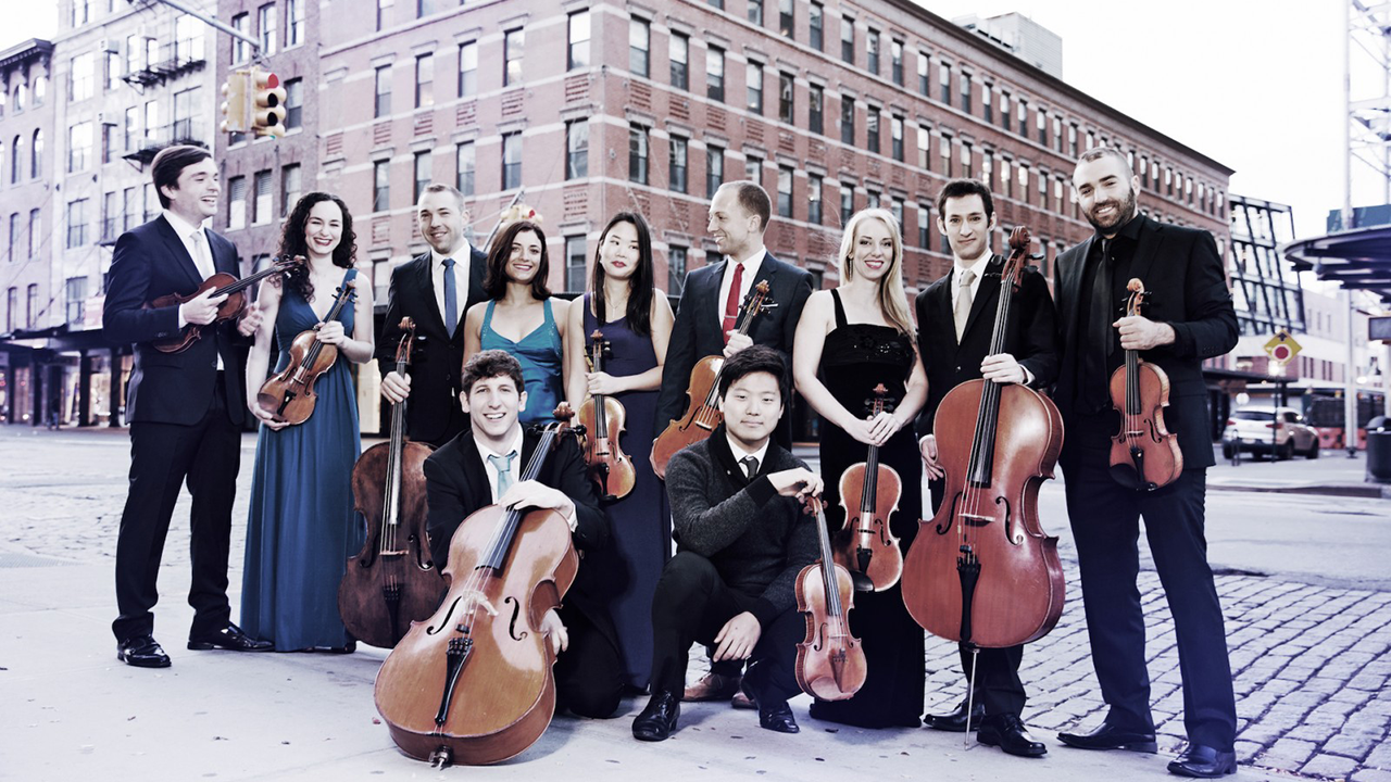 Manhattan Chamber Players at Grand Canyon Music Festival - Re-Air!
