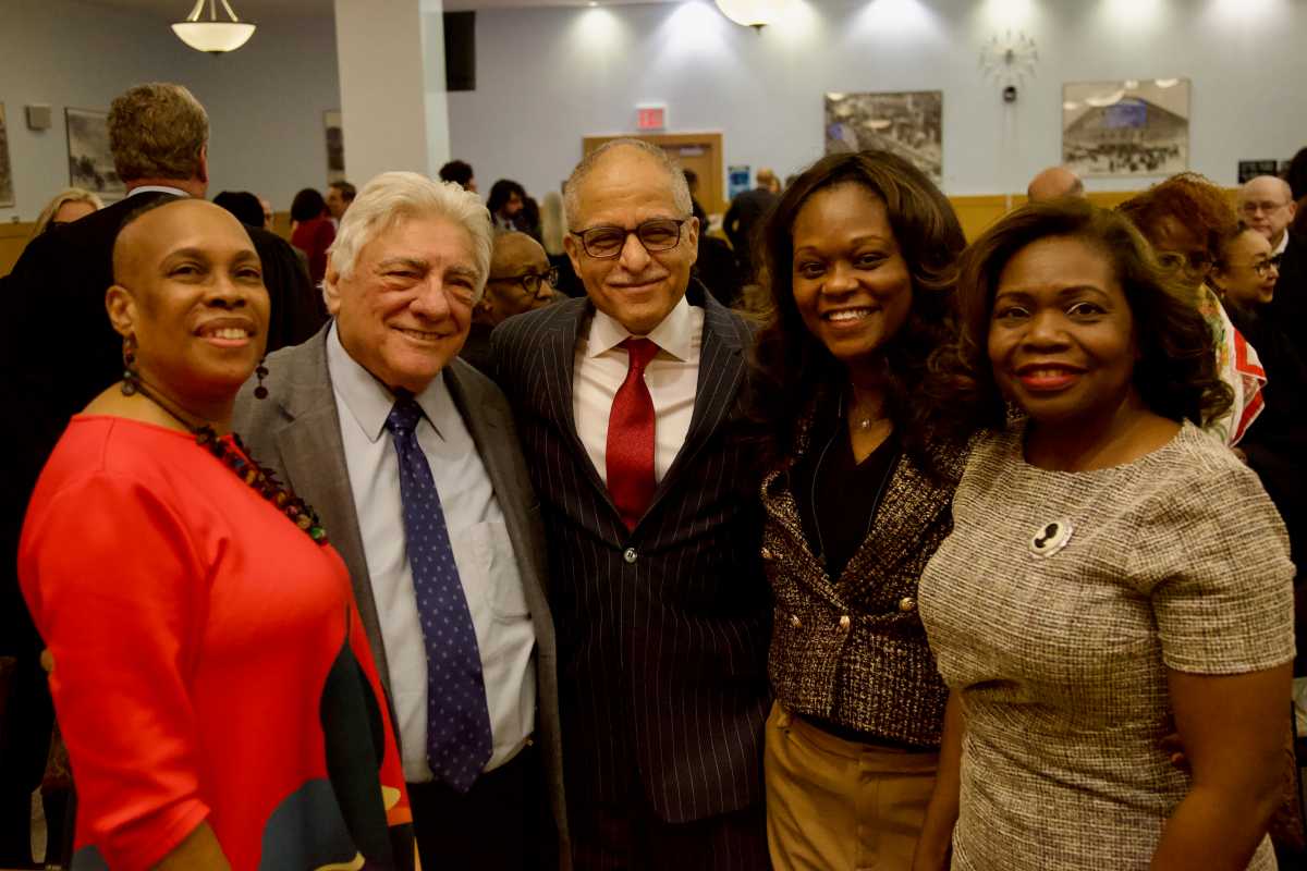 Brooklyn judiciary reflects on MLK’s ‘American dream’ for Law Day