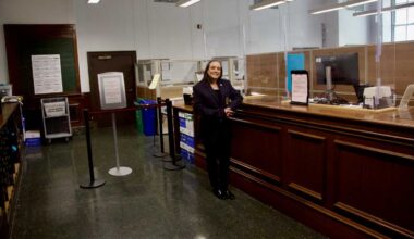 Keeping justice moving: Inside the unseen world of New York’s court clerks