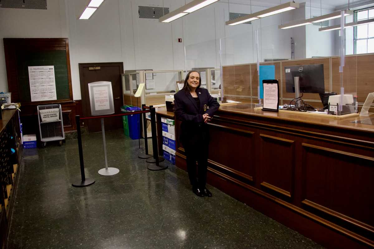 Keeping justice moving: Inside the unseen world of New York’s court clerks