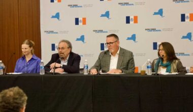 Mamdani’s tenant advocate Cea Weaver finds common ground with affordable housing developers