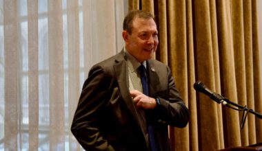 Manhattan commercial judge urges attorneys to use the Court of Claims and join the bench at NYCLA ceremony