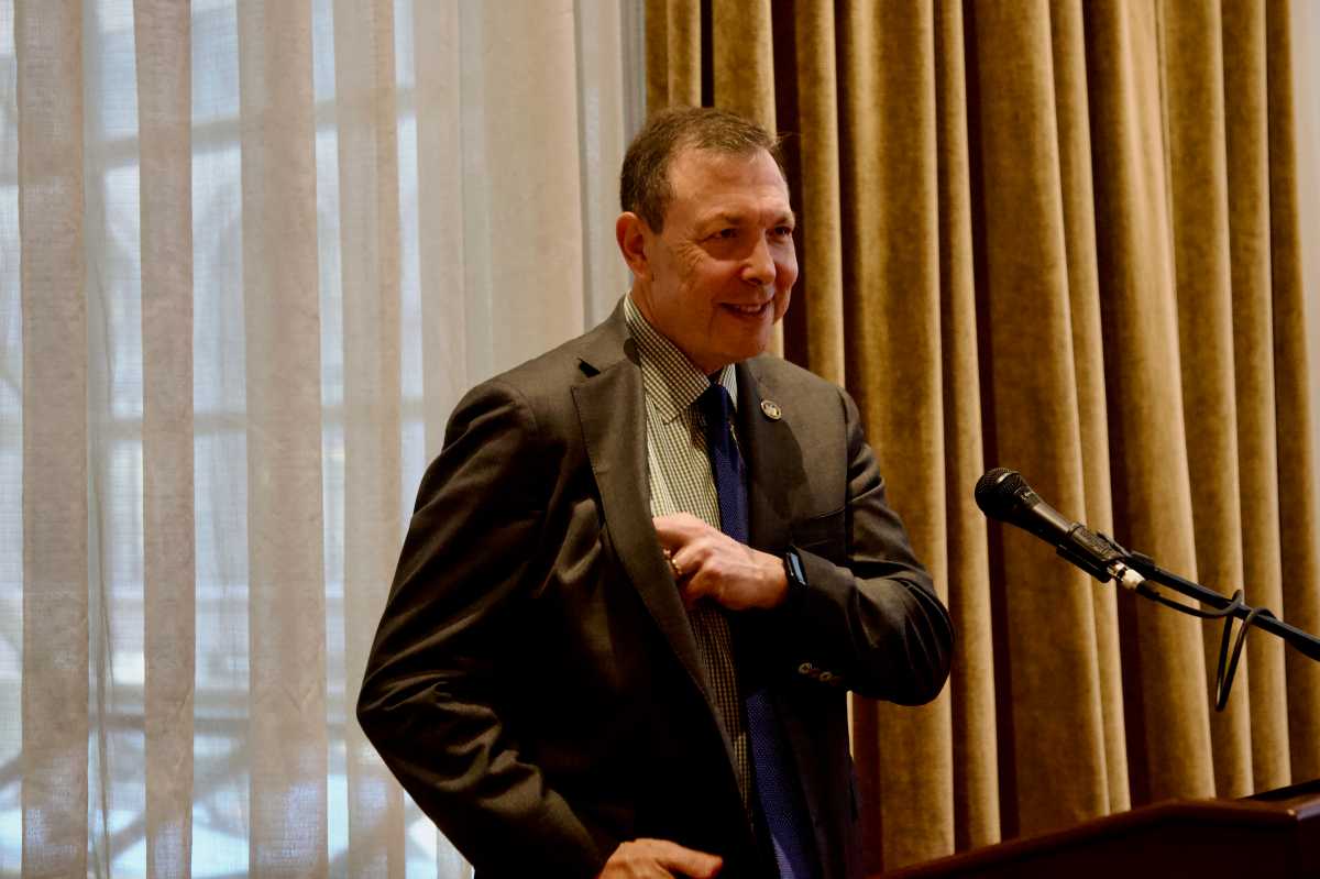 Manhattan commercial judge urges attorneys to use the Court of Claims and join the bench at NYCLA ceremony