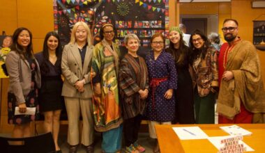 Brooklyn Family Court celebrates resilience of AAPI heritage with human trafficking lecture