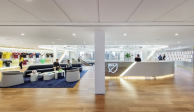 Major League Soccer set to unveil new Manhattan headquarters