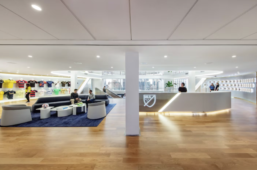 Major League Soccer set to unveil new Manhattan headquarters